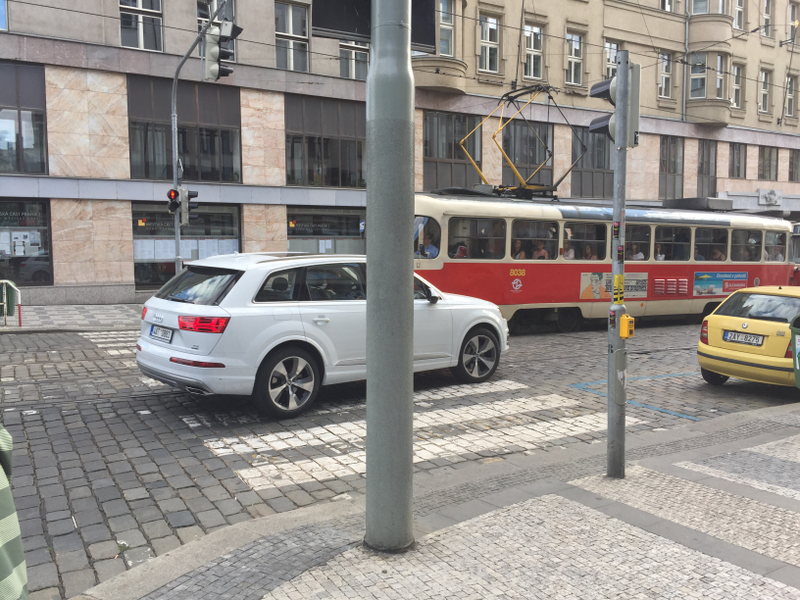 Illustration for article titled Cars of Prague